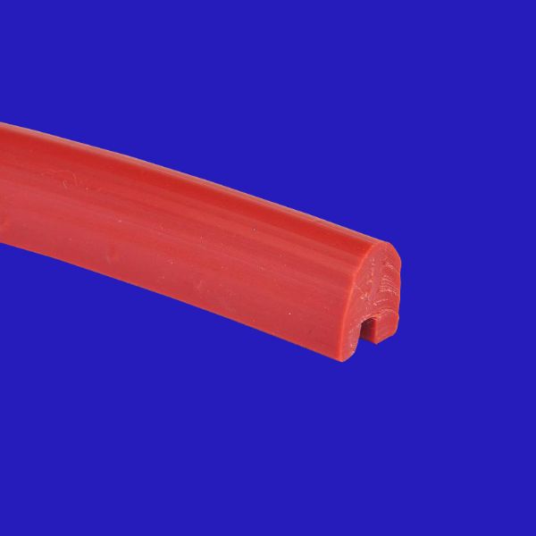 什么是耐高溫硅膠密封條？