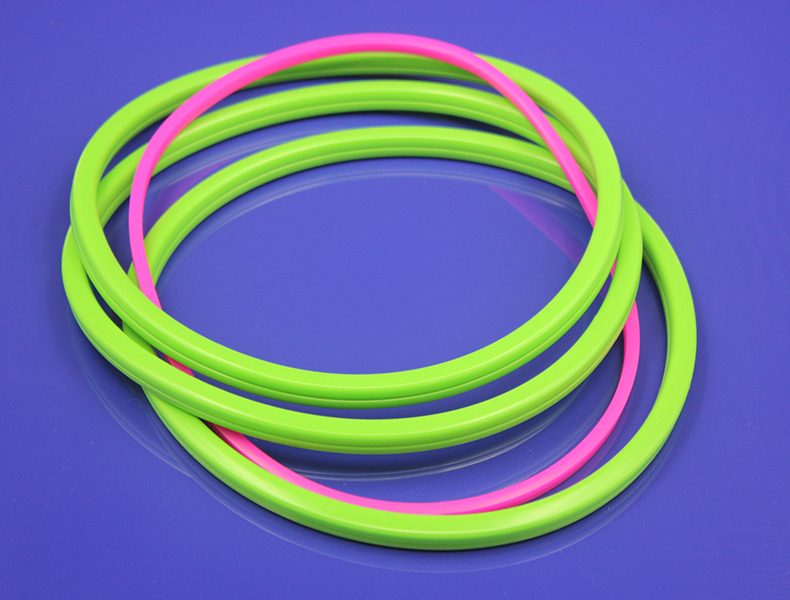 耐高溫硅膠密封圈 耐高溫硅膠密封圈