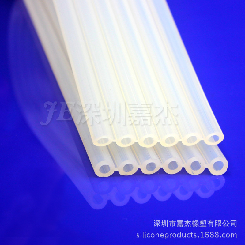 多孔硅膠管 多孔硅膠管