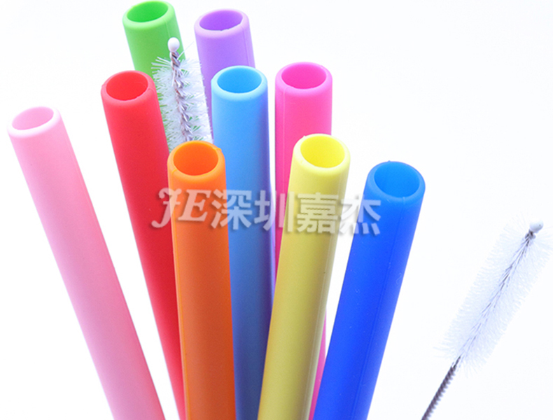 硅膠吸管 硅膠吸管