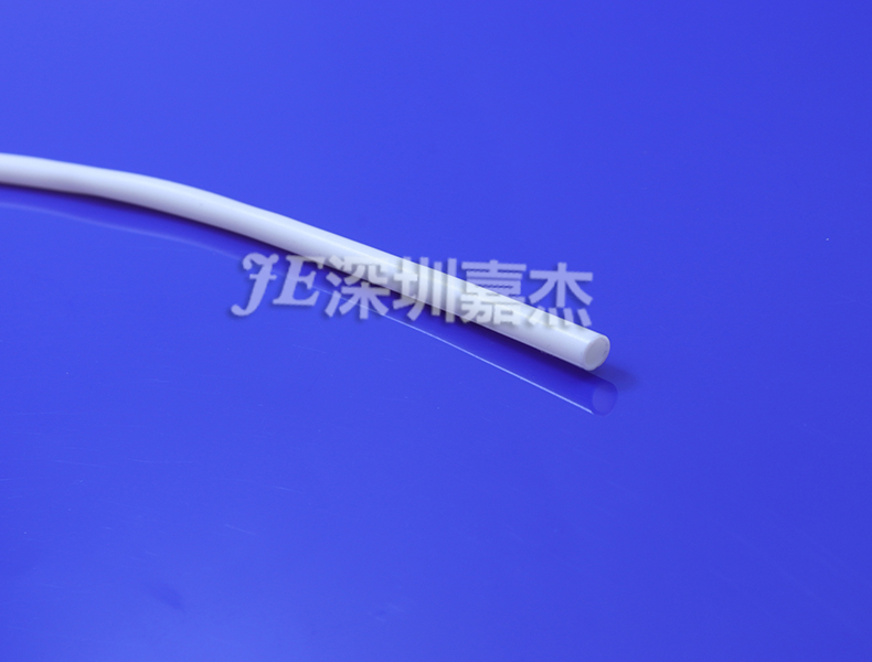 白色硅膠管 白色硅膠管