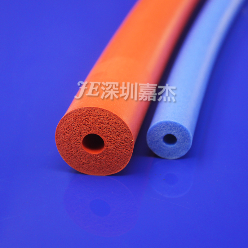 硅膠發泡管是什么？