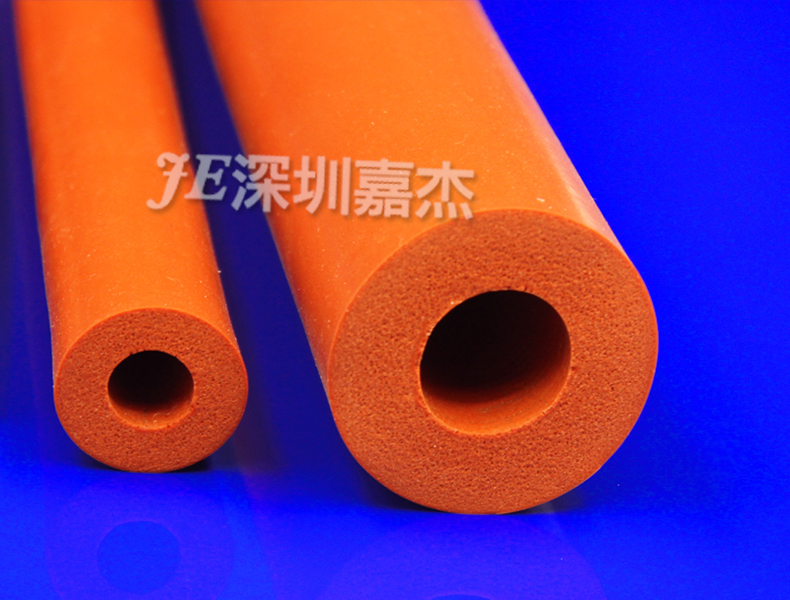 硅膠發泡管的特點？硅膠發泡管的主要用途？