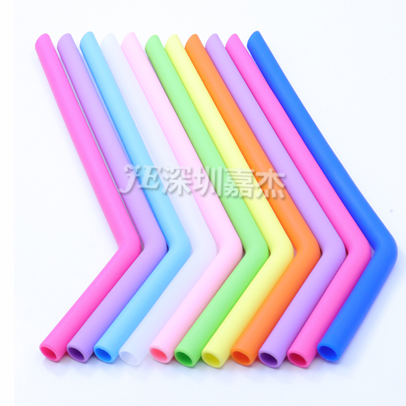 硅膠吸管為什么會產生難聞的氣味？