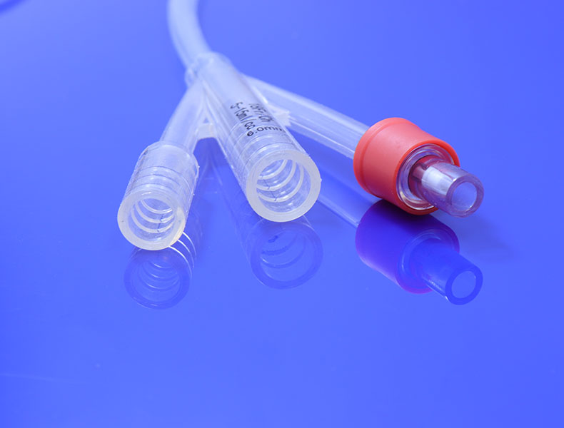 三腔導(dǎo)尿管怎么沖洗？