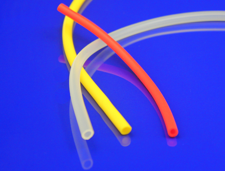 食品級(jí)硅膠管全部都是透明的嗎？