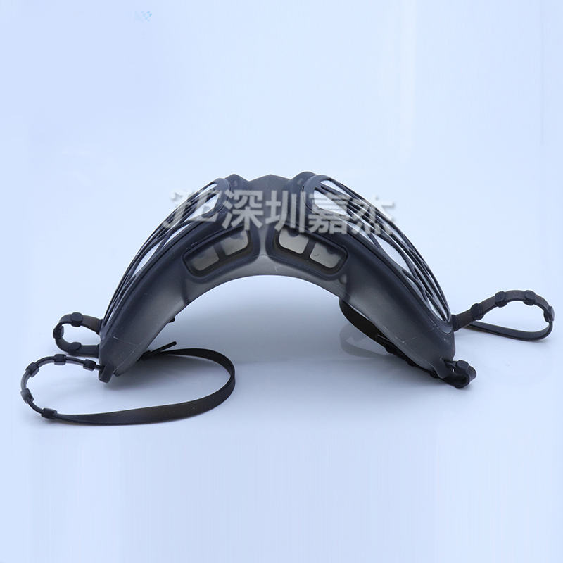 硅膠防塵口罩那種好用？