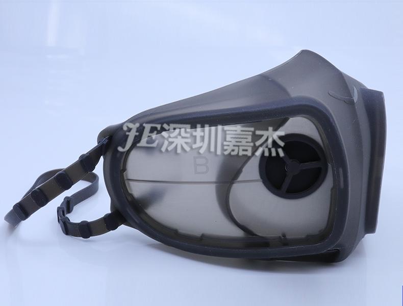使用硅膠防塵口罩或可以讓塵肺病實現零增長！
