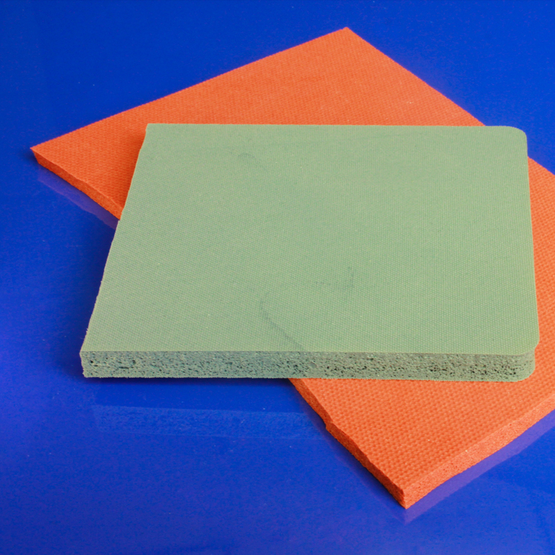 硅膠發(fā)泡板有異味怎么去除？