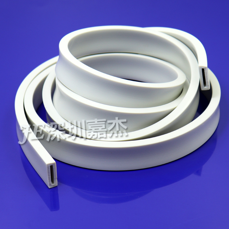 阻燃發泡硅膠條的原材料是什么？