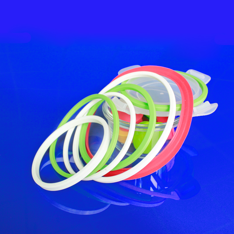 硅膠密封圈分黑色和白色與性能無(wú)關(guān)