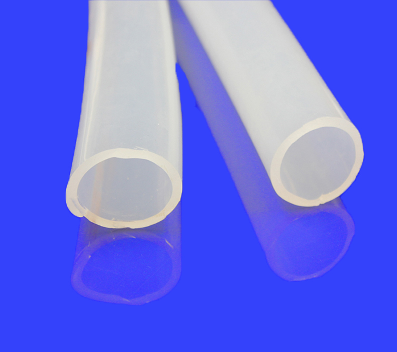 硅膠管產品表面我們是會有潤滑感？